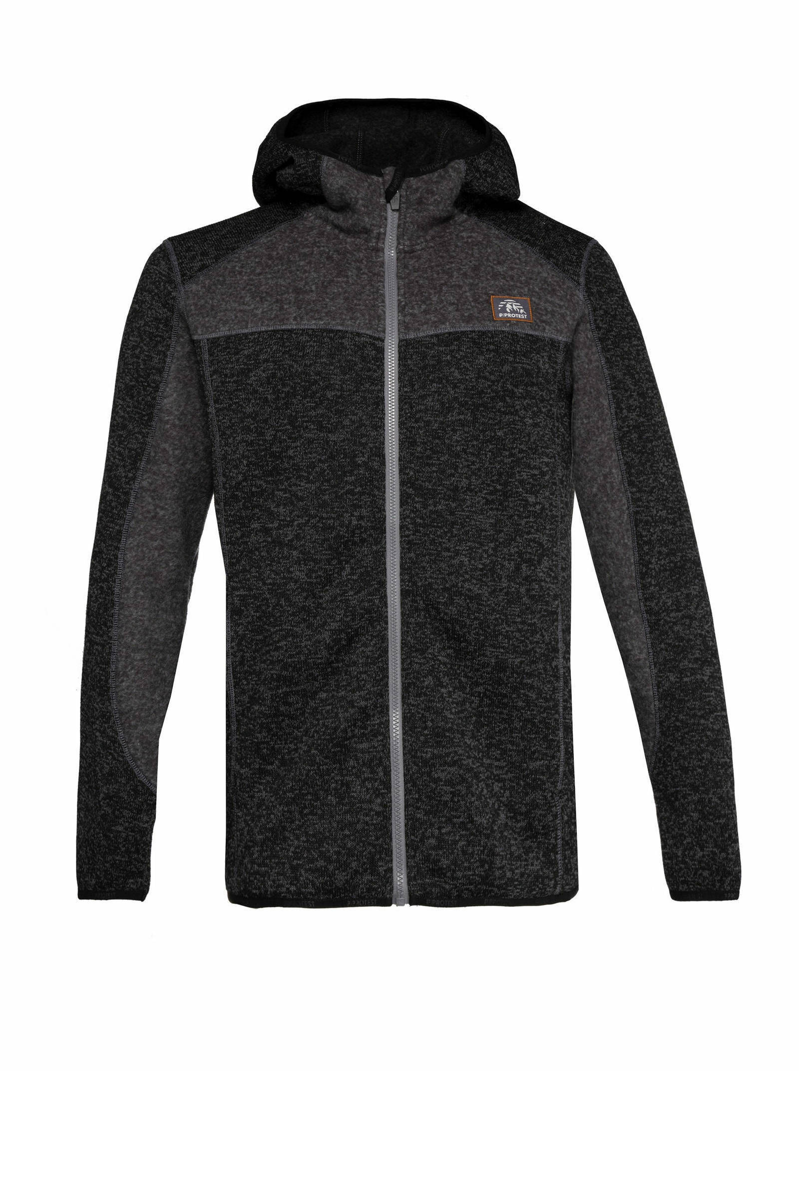 Protest fleece vest Scotty zwart | wehkamp Protest fleece skivest | wehkamp