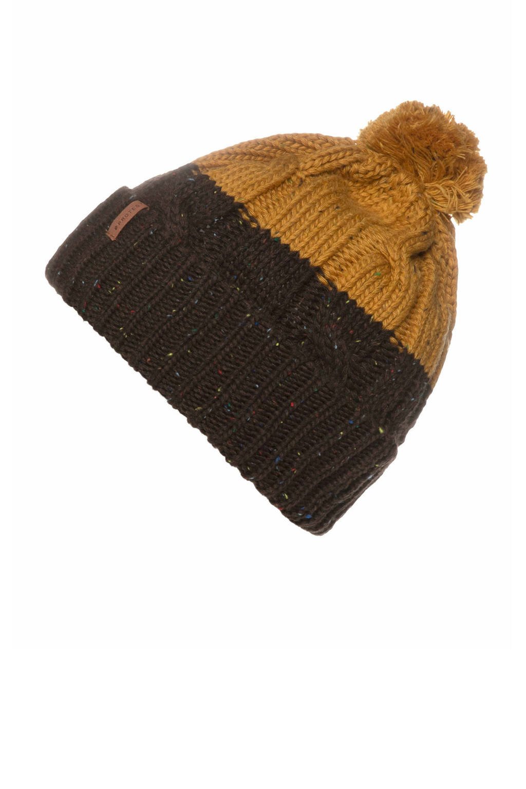 Protest muts Toscana bruin/camel, Woodland