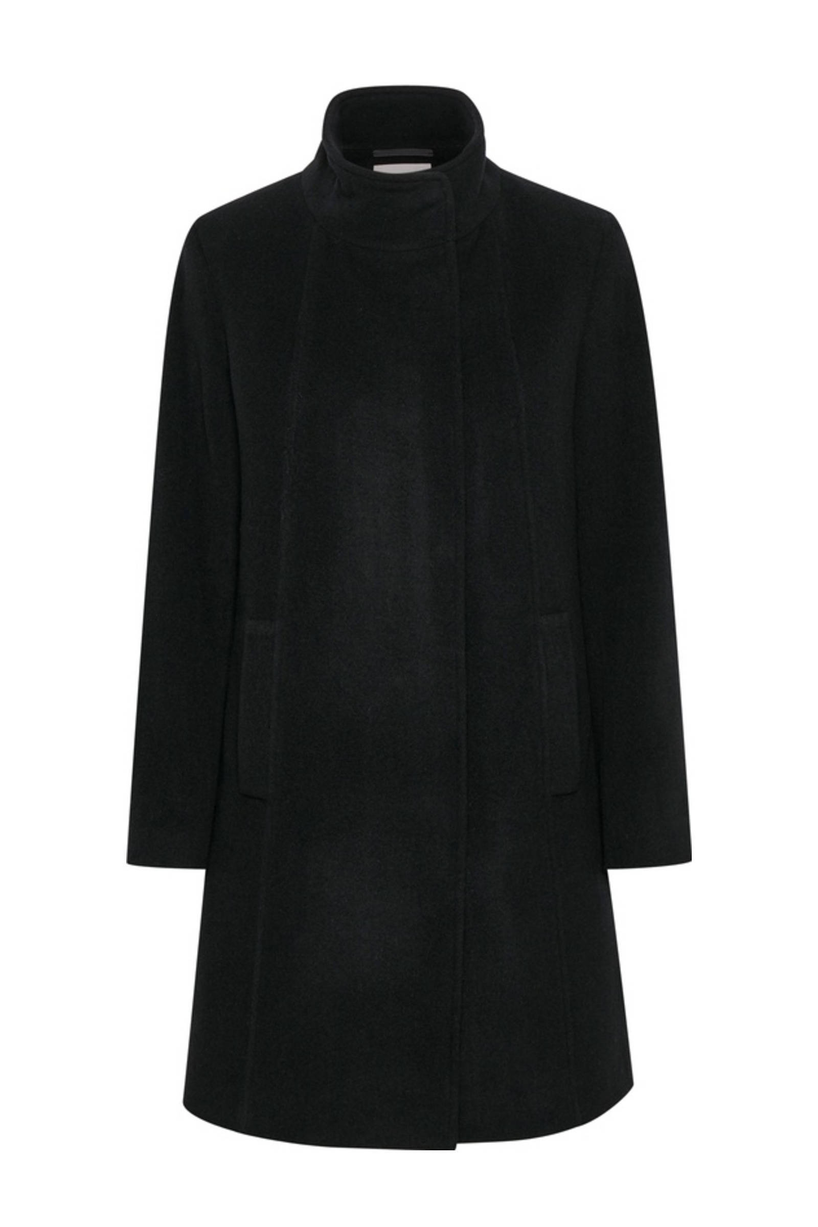 Part Two coat IsabellasPW OTW met wol zwart online kopen