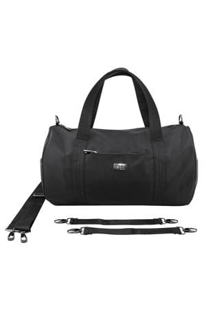 luiertas Kingstone Duffle zwart