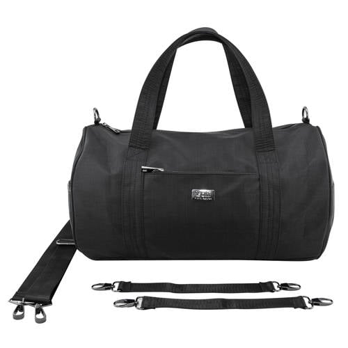 Isoki luiertas Kingstone Duffle zwart afbeelding