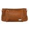 Isoki luiertas Tully strollerbag bruin