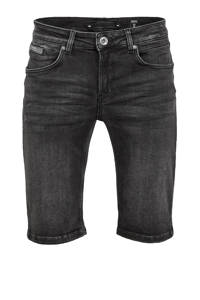 GABBIANO slim fit jeans short 82730 black