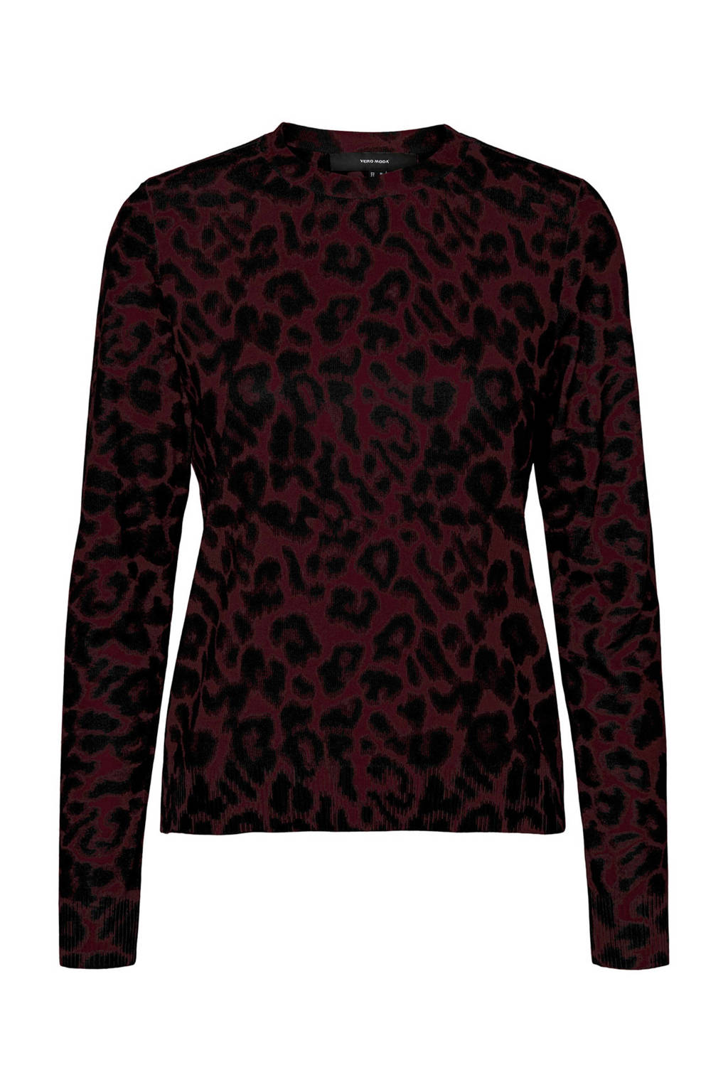 VERO MODA blouse paars, Paars