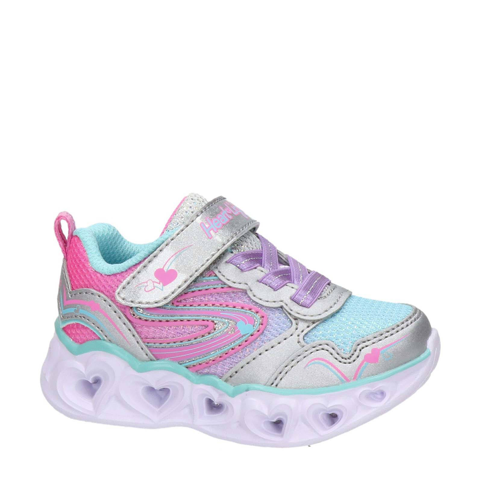 Skechers met online lichtjes