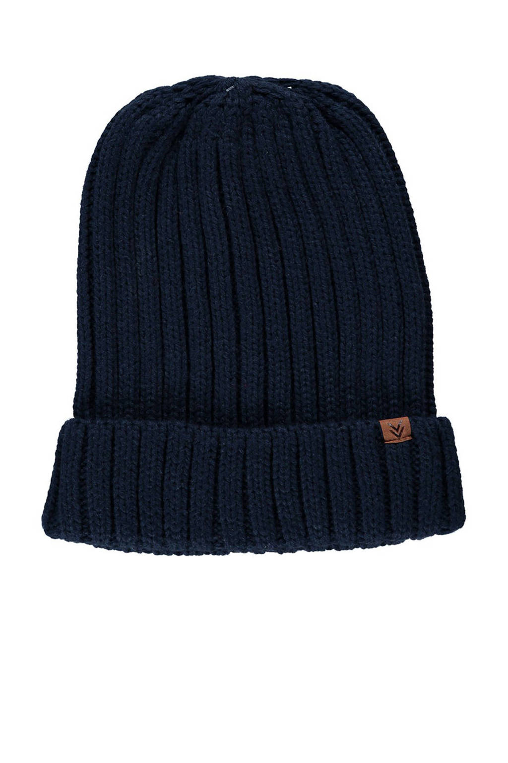 Sarlini muts donkerblauw, Donkerblauw
