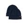 Sarlini muts - donkerblauw (set van 2)