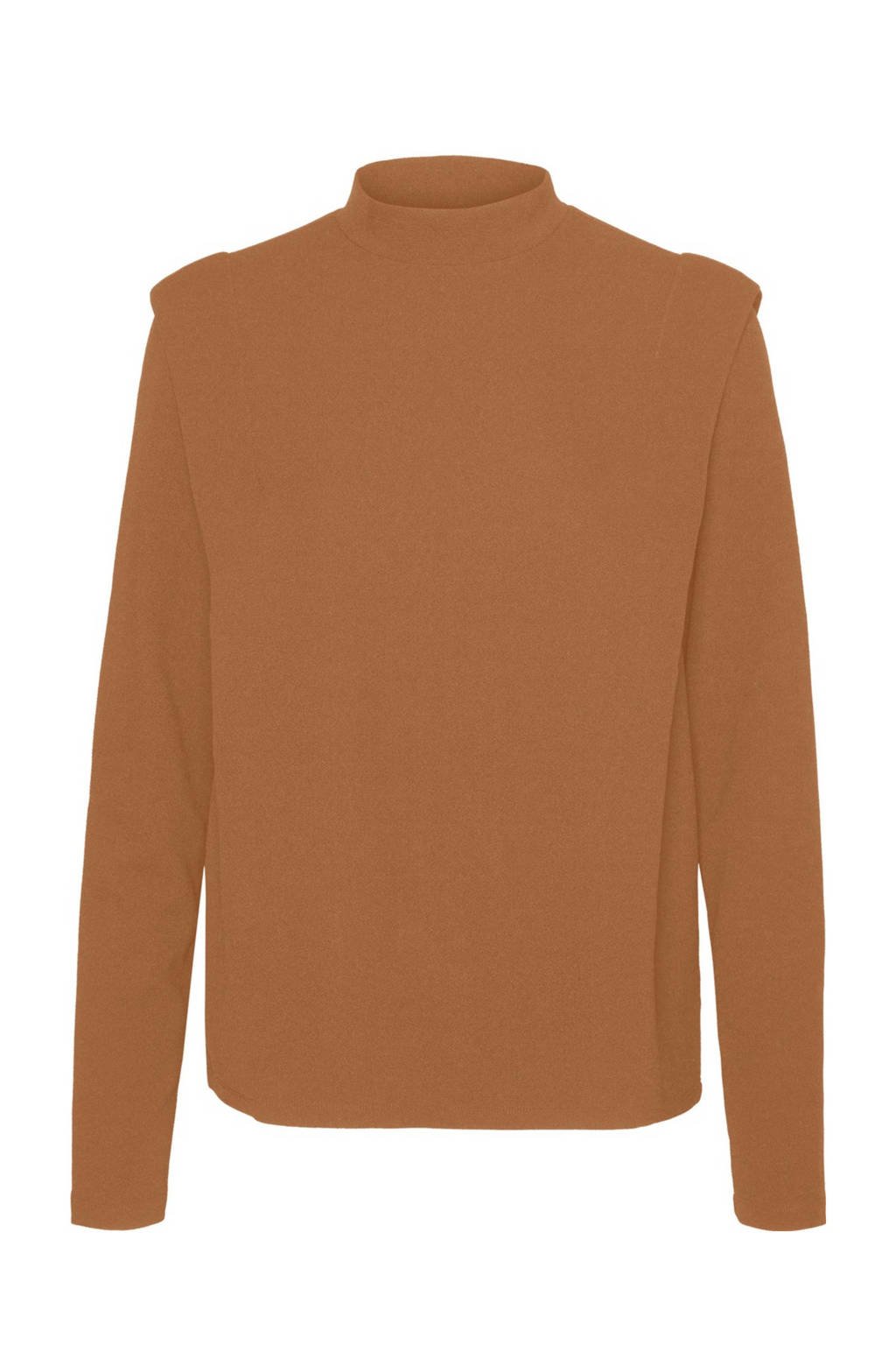 VERO MODA blouse VMLILIAN oranje, Oranje