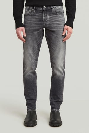 3301 regular tapered fit jeans faded bullit