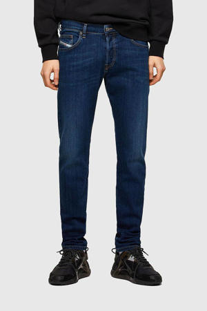 tapered fit jeans D-Yennox 01 dark blue