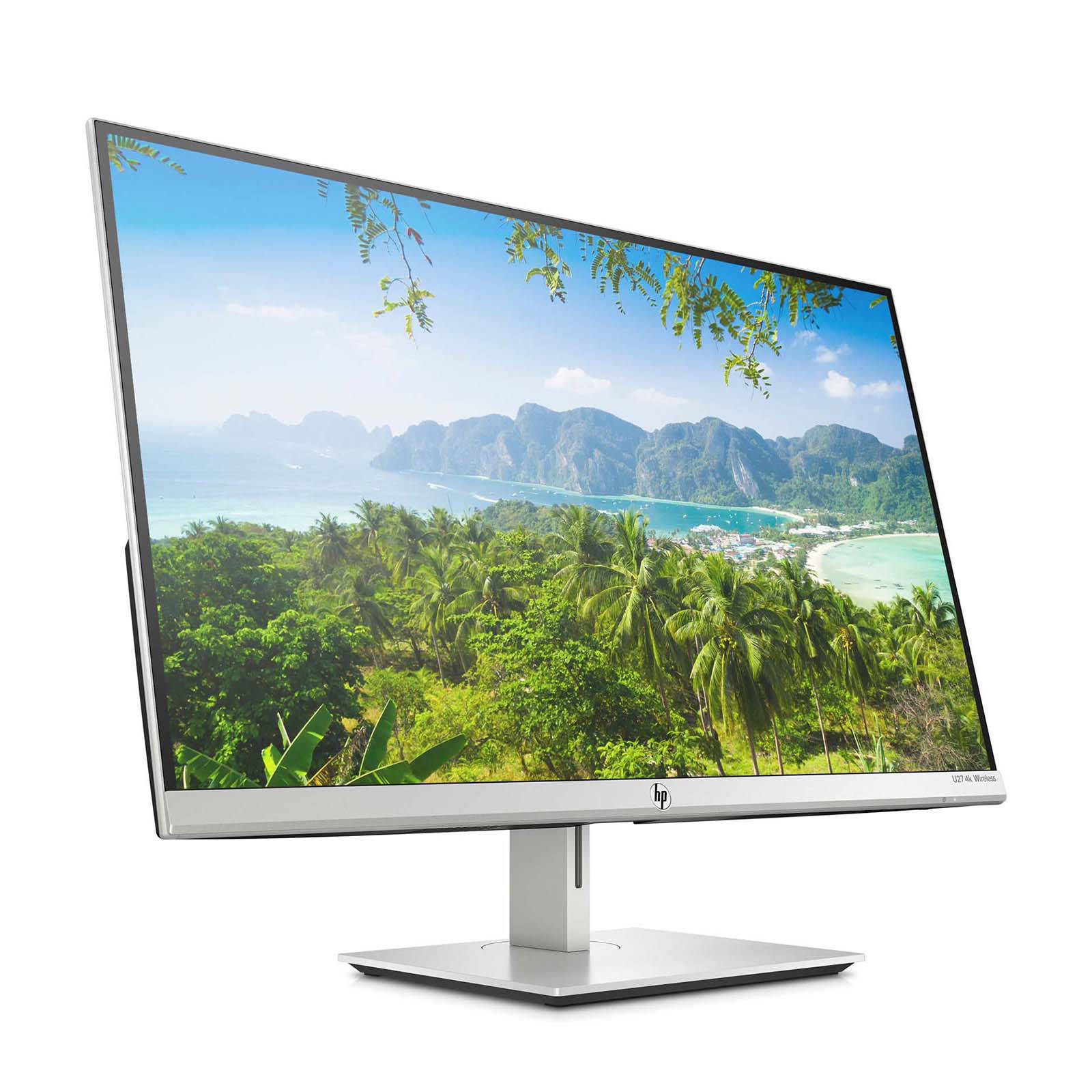 hp u27 4k wireless monitor