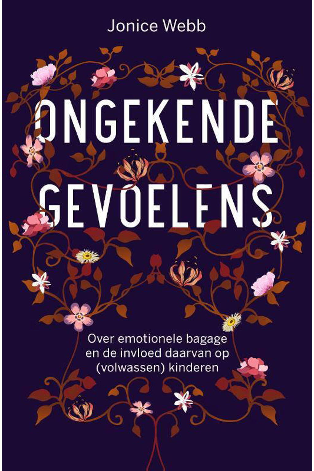 Jonice b Ongekende gevoelens wehkamp