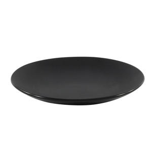 Ontbijtborden Black Tie ø 19 cm - 6 Stuks