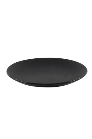 Ontbijtborden Black Tie ø 19 cm - 6 Stuks