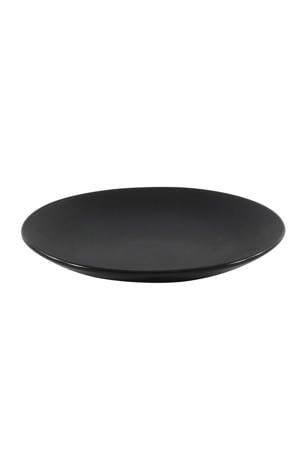 Ontbijtborden Black Tie ø 19 cm - 6 Stuks