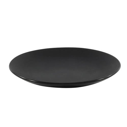 Studio Tavola Ontbijtborden Black Tie ø 19 cm - 6 Stuks afbeelding