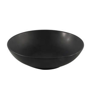 Studio Tavola Diepe Borden Black Tie ø 21 cm - 6 Stuks