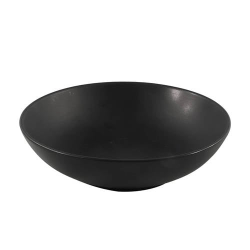 Studio Tavola Studio Tavola Diepe Borden Black Tie ø 21 cm - 6 Stuks afbeelding