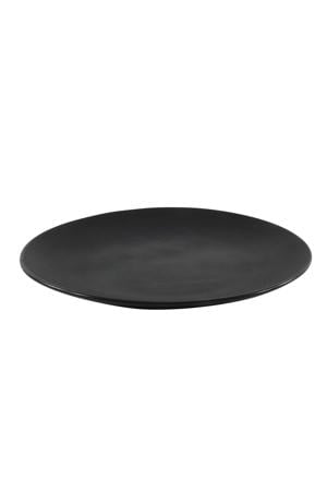 Studio Tavola Dinerborden Black Tie ø 27 cm - 6 Stuks