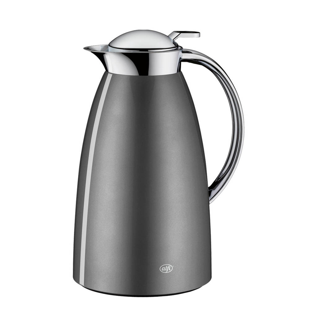 Alfi Thermoskan Gusto Evo Grijs (1 Liter)