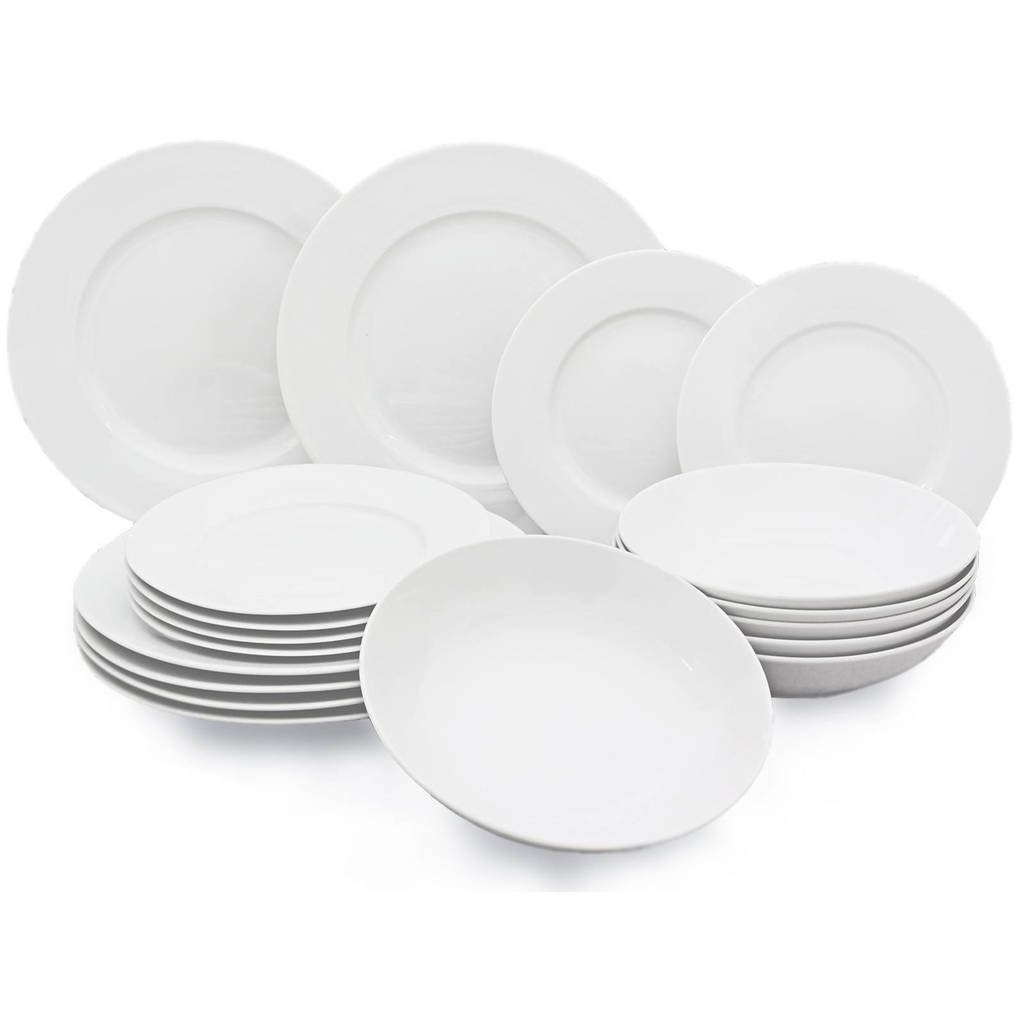 Studio Tavola Serviesset Wit (18-Delig)