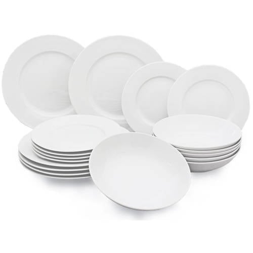 Studio Tavola Studio Tavola Serviesset Wit 18-Delig afbeelding