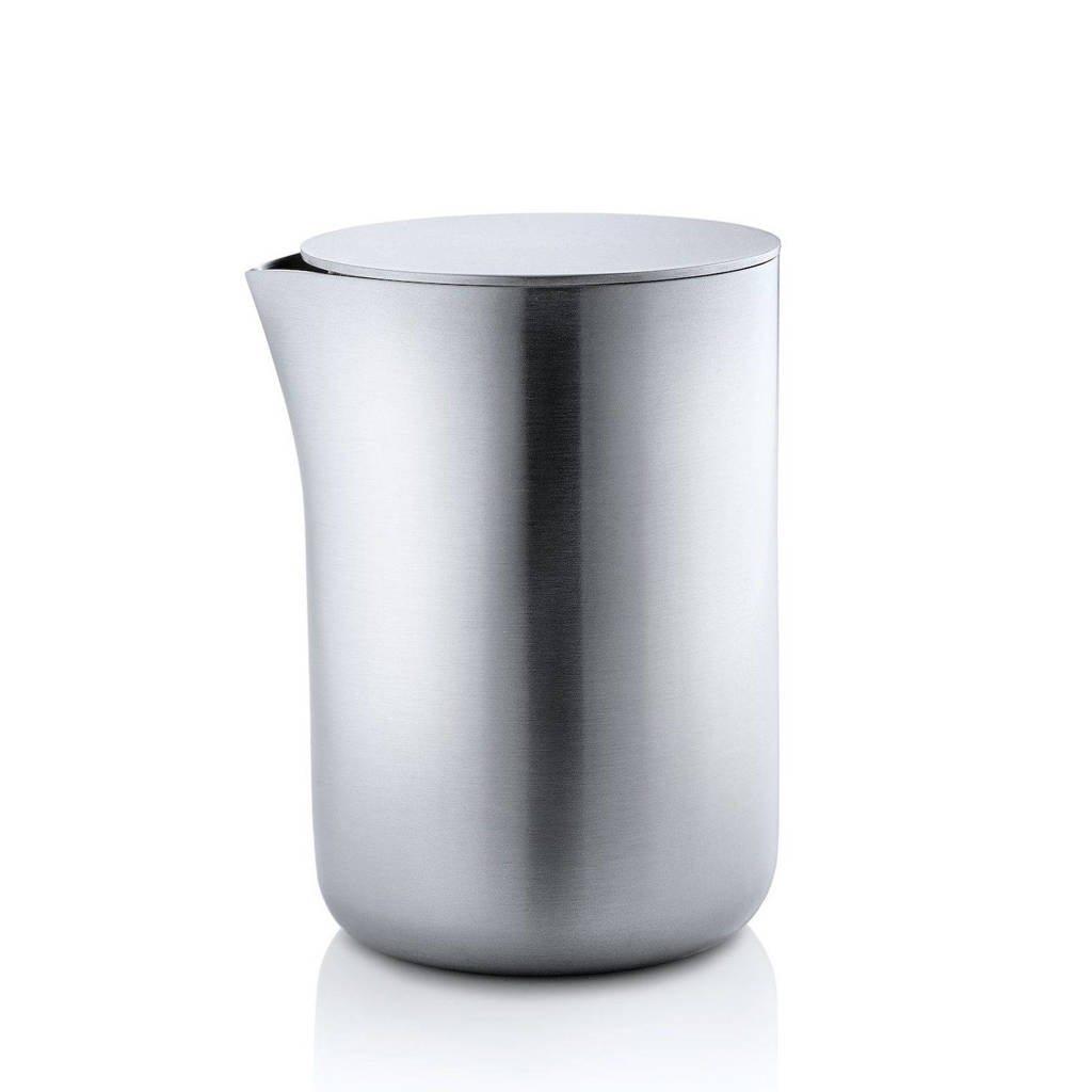Blomus Melkkan Basic RVS 25 cl), Zilverkleurig