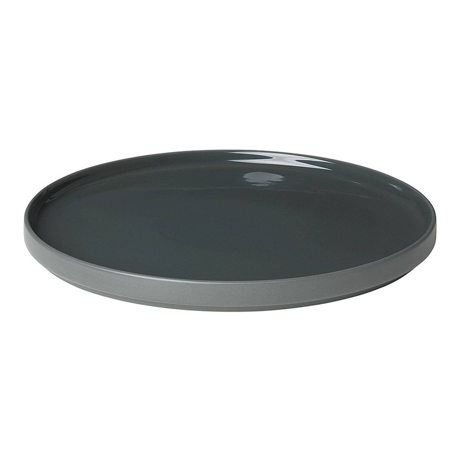 Blomus Dinerbord Pilare Agave Green (Ø27 cm)