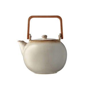 Theepot Creme (1.2 Liter)