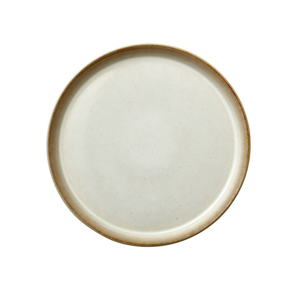 Bitz Dinerbord Creme (Ø27 cm)