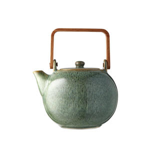 theepot - Groen - 1.2 liter