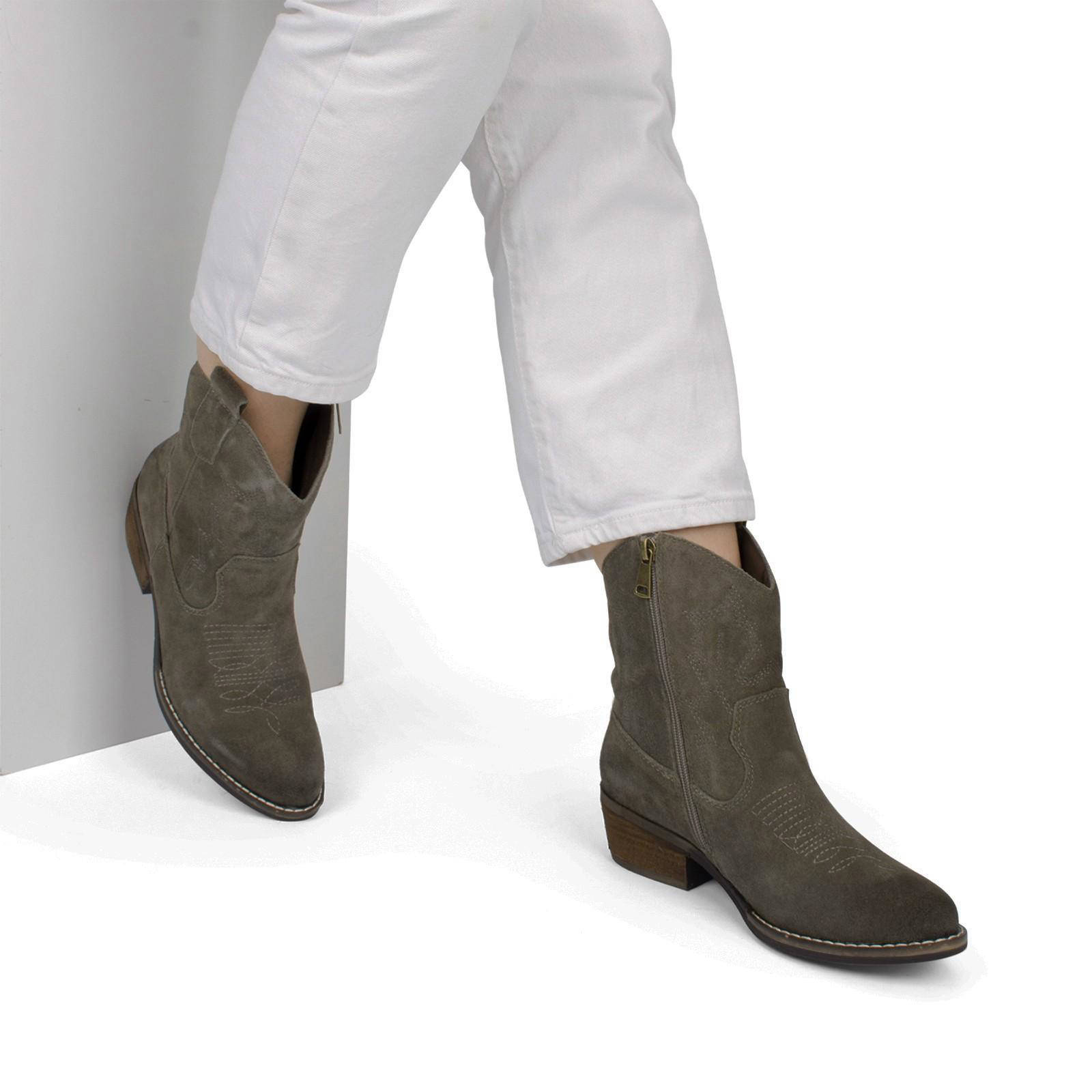 PS Poelman Laars Cognac P17192-T825POE1 | Invito