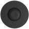 Villeroy & Boch Diep Bord / Pastabord Manufacture Rock - Zwart - ø 28 cm