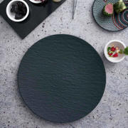 thumbnail: Villeroy & Boch Pizzabord / Onderbord Manufacture Rock - Zwart - ø 31.5 cm