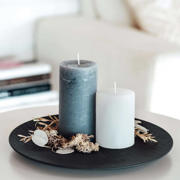 thumbnail: Villeroy & Boch Pizzabord / Onderbord Manufacture Rock - Zwart - ø 31.5 cm