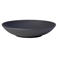 Villeroy & Boch Serveerschaal Manufacture Rock - Zwart - ø 23.5 cm