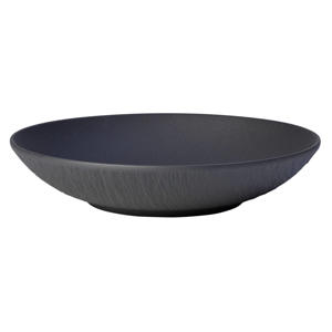 Serveerschaal Manufacture Rock - Zwart - ø 24 cm