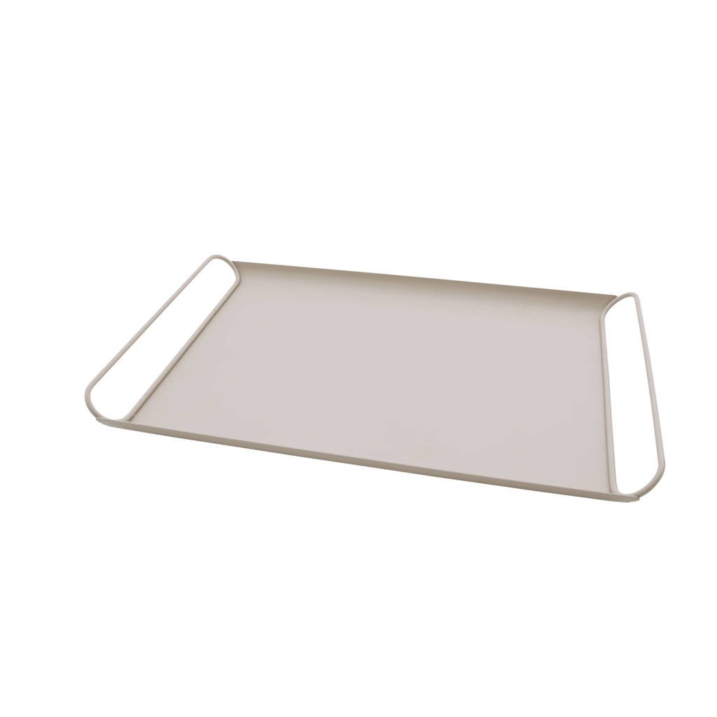 Point-Virgule Point-Virgule Dienblad Poederroze (45x29.3 cm), Roze