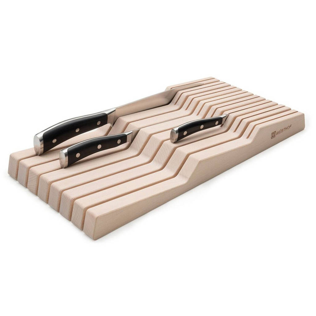 Wusthof Messenblok Lade (43x22x5 cm), Houtkleurig