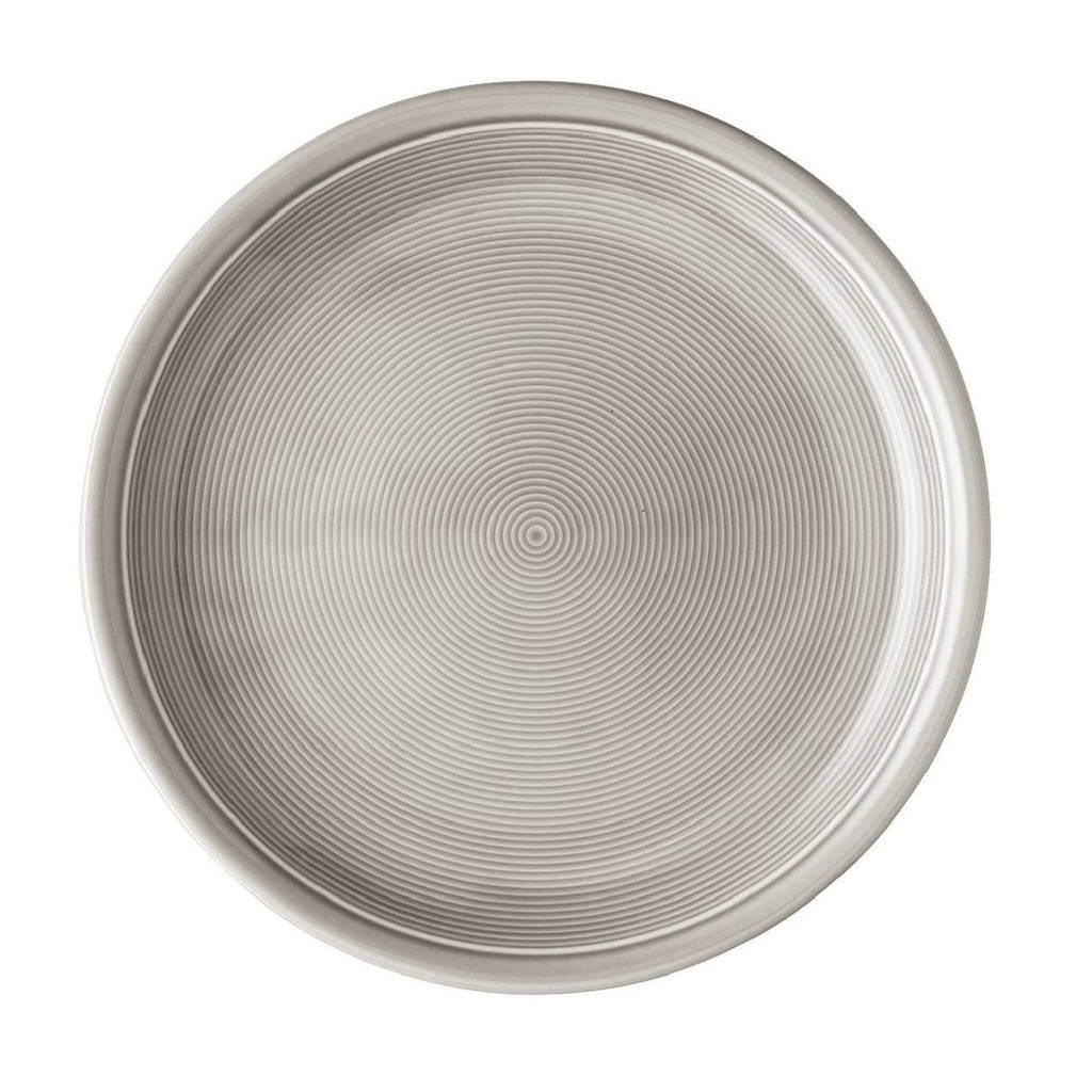 Thomas Dinerbord Trend Moon Grey (Ø26 cm), Grijs