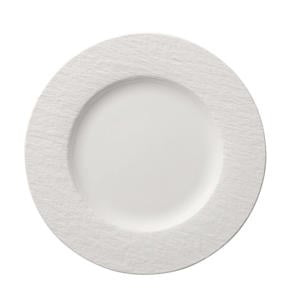 Ontbijtbord Manufacture Rock Wit ø 22 cm