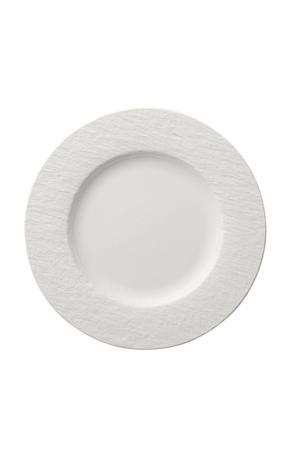 Ontbijtbord Manufacture Rock Wit ø 22 cm