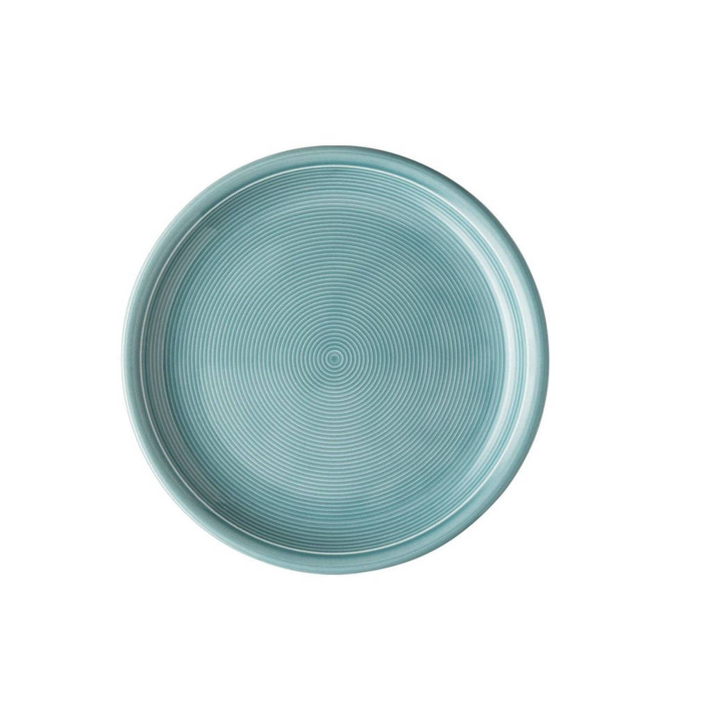Thomas ontbijtbord (Ø20 cm), Blauw