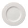 Villeroy & Boch Villeroy & Boch Dinerbord Manufacture Rock - Wit - ø 27 cm