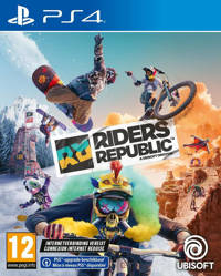 Riders republic (PlayStation 4)