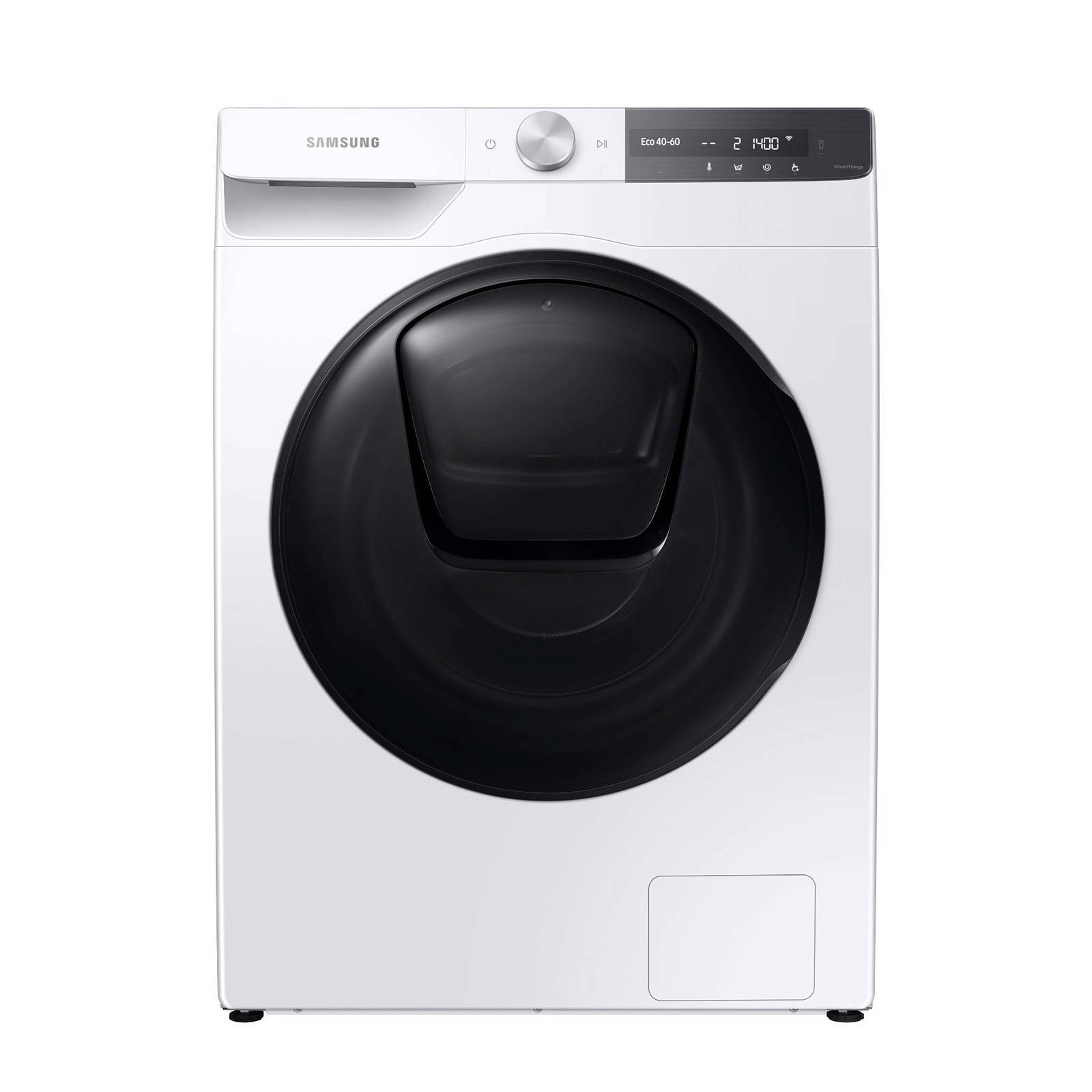 Samsung Ww80t854abt S2 Quickdrive Wasmachine Wehkamp