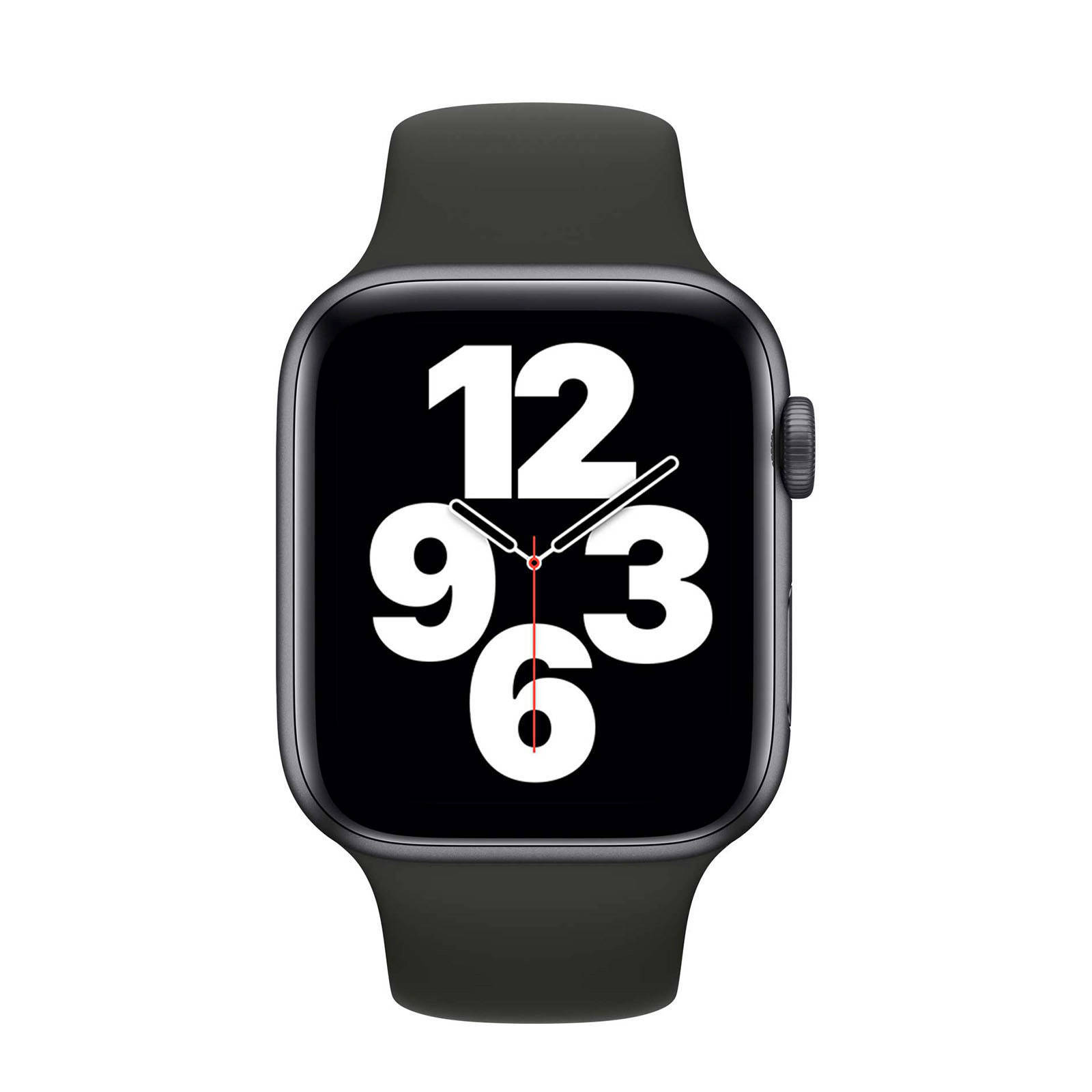 apple watch se space grey 44mm