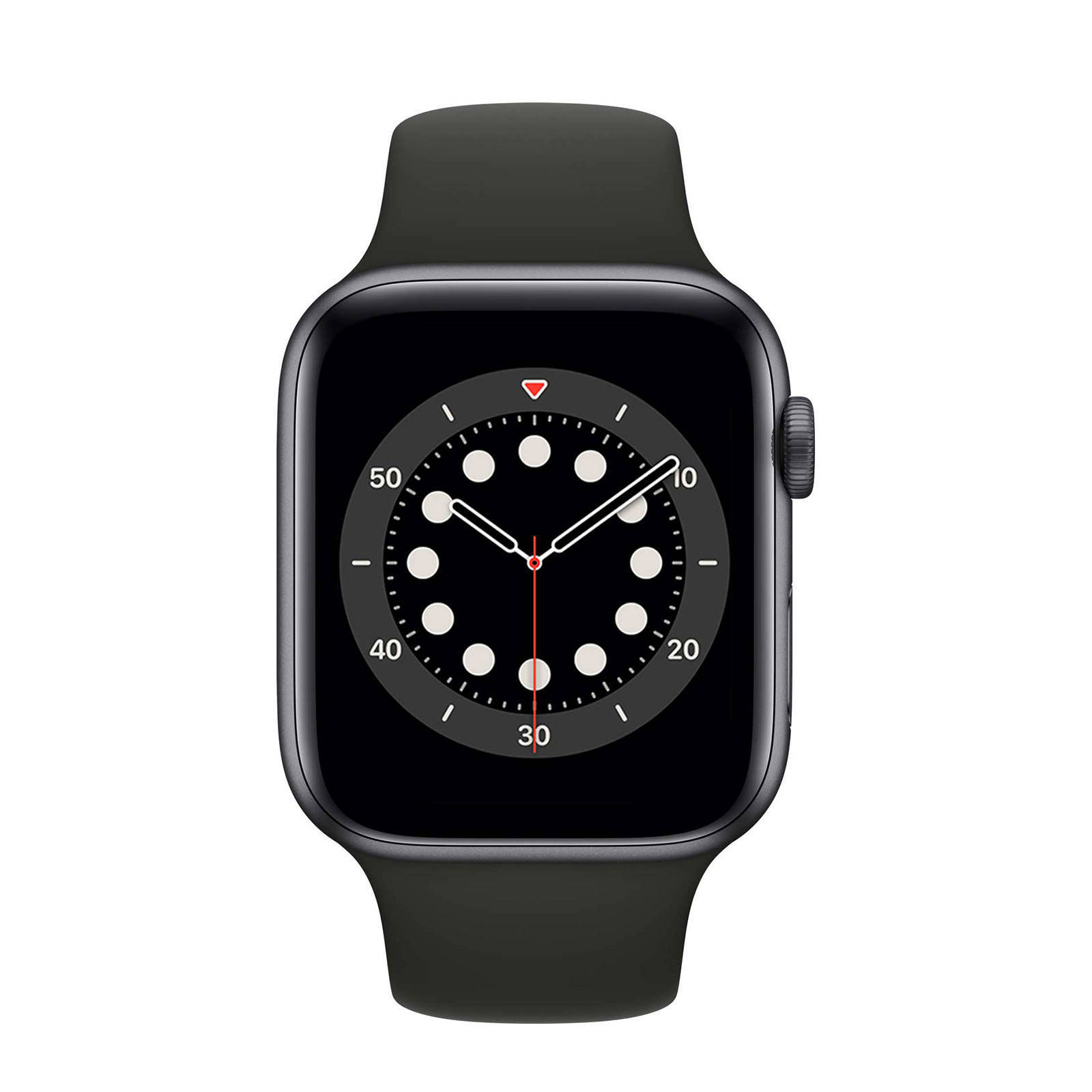 Apple Watch Series 6 44mm smartwatch Space Gray | wehkamp