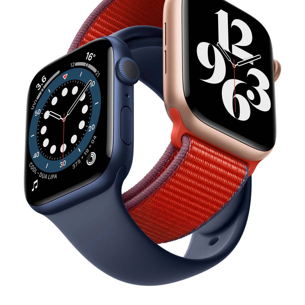 apple watch space gray 44mm