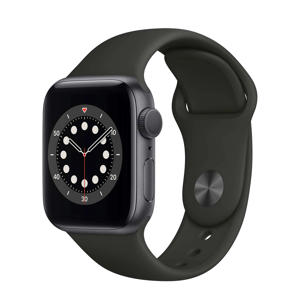  Watch Series 6 40mm smartwatch Space Gray 
